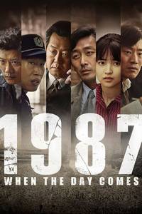 1987: When the Day Comes 2017 Korean With English Subtitle 480p 720p 1080p
