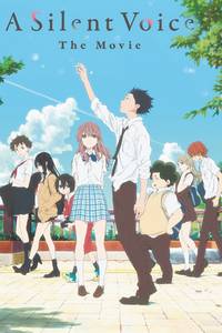 A Silent Voice: The Movie 2016 Multi Audio Hindi-English-Japanese 480p 720p 1080p