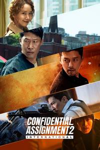 Confidential Assignment 2: International 2022 Dual Audio Hindi-Korean 480p 720p 1080p