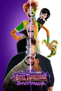 Hotel Transylvania: Transformania 2022 Dual Audio Hindi-English 480p 720p 1080p