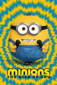 Minions: The Rise of Gru 2022 Dual Audio Hindi-English 480p 720p 1080p