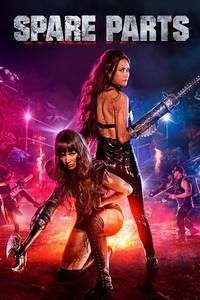 Spare Parts 2020 Dual Audio Hindi-English 480p 720p 1080p