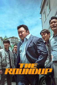The Roundup 2022 Dual Audio Hindi-Korean 480p 720p 1080p