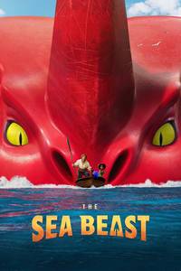 The Sea Beast 2022 Dual Audio English-Hindi 480p 720p 1080p
