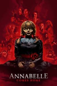 Annabelle Comes Home 2019 Dual Audio Hindi-English 480p 720p 1080p