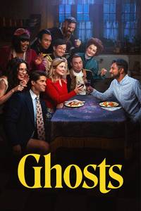 Ghosts Season 1-3 English With Subtitle 720p 1080p