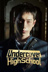 Undercover High School Season 1 Dual Audio Hindi-Korean 480p 720p 1080p