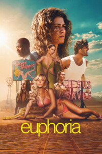Euphoria Season 1-3 English With Hindi Subtitle 720p 1080p Episode S03E07 Added