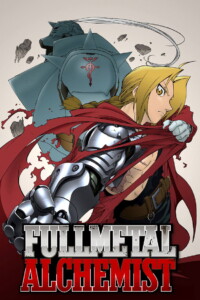 Fullmetal Alchemist Season 1 Multi Audio Hindi-Japanese-English 480p 720p 1080p