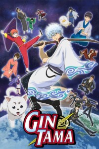 Gintama Season 1 Dual Audio Hindi-Japanese 480p 720p 1080p