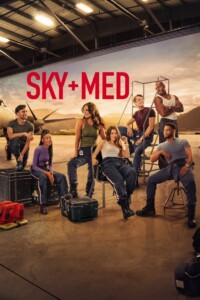SkyMed Season 1-4 Dual Audio Hindi-English 720p 1080p