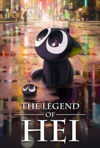 The Legend of Hei 2019 English With Hindi Subtitle 480p 720p 1080p