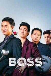 Boss 2025 Dual Audio Korean-Hindi 480p 720p 1080p