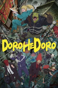Dorohedoro Season 1 Multi Audio Hindi-Japanese-English 480p 720p 1080p