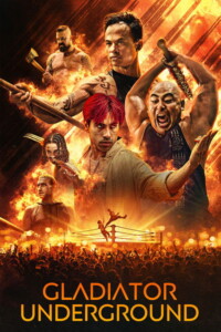 Gladiator Underground 2025 Dual Audio Hindi-English 480p 720p 1080p