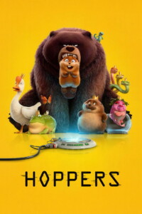 Hoppers 2026 Dual Audio Hindi-English 480p 720p 1080p