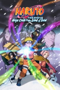 Naruto the Movie: Ninja Clash in the Land of Snow 2004 Multi Audio Japanese-English-Hindi 480p 720p 1080p