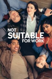 Not Suitable for Work Season 1 English With Hindi Subtitle 720p 1080p Episode 03 Added