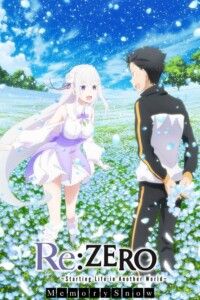 Re:ZERO -Starting Life in Another World- Memory Snow 2018 Multi Audio Hindi-English-Japanese 480p 720p 1080p