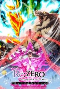 Re:ZERO -Starting Life in Another World- The Frozen Bond 2019 Multi Audio Hindi-English-Japanese 480p 720p 1080p