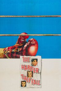The Harder They Fall 1956 Dual Audio Hindi-English