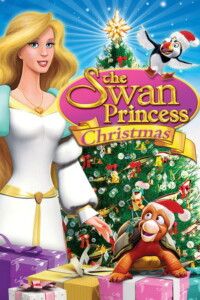 The Swan Princess Christmas 2012 Dual Audio English-Hindi 480p 720p 1080p