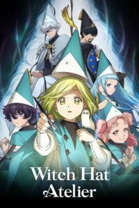 Witch Hat Atelier Season 1 Dual Audio Hindi-Japanese 480p 720p 1080p Episode 06 Added