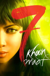 7 Khoon Maaf 2011 Hindi 480p 720p 1080p