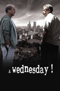 A Wednesday! 2008 Hindi 480p 720p 1080p