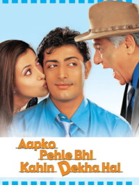 Aapko Pehle Bhi Kahin Dekha Hai 2003 Hindi 480p 720p 1080p
