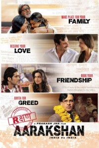 Aarakshan 2011 Hindi 480p 720p 1080p