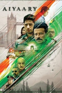 Aiyaary 2018 Hindi 480p 720p 1080p