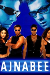Ajnabee 2001 Hindi 480p 720p 1080p