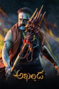 Akhanda 2021 Hindi 480p 720p 1080p