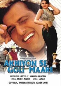 Akhiyon Se Goli Maare 2002 Hindi 480p 720p 1080p