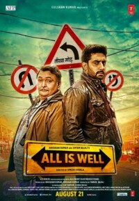 All Is Well 2015 Hindi 480p 720p 1080p
