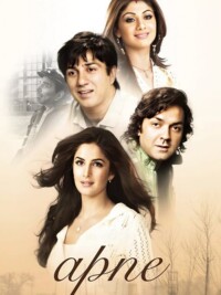 Apne 2007 Hindi 480p 720p
