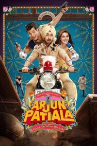 Arjun Patiala 2019 Hindi 480p 720p 1080p