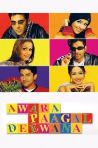 Awara Paagal Deewana 2002 Hindi 480p 720p 1080p