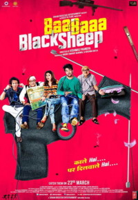 Baa Baaa Black Sheep 2018 Hindi 480p