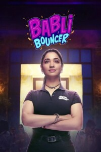 Babli Bouncer 2022 Hindi 480p 720p 1080p