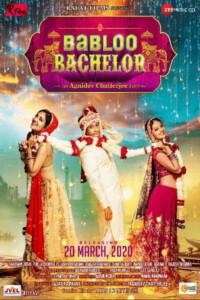 Babloo Bachelor 2021 Hindi 480p 720p 1080p