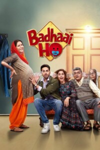 Badhaai Ho 2018 Hindi 480p 720p 1080p