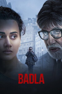 Badla 2019 Hindi 480p 720p 1080p