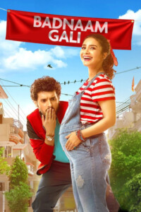Badnaam Gali 2019 Hindi 480p 720p