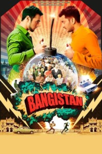 Bangistan 2015 Hindi 480p 720p 1080p