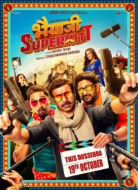 Bhaiaji Superhitt 2018 Hindi 480p 720p 1080p