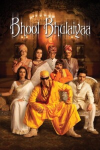 Bhool Bhulaiyaa 2007 Hindi 480p 720p 1080p
