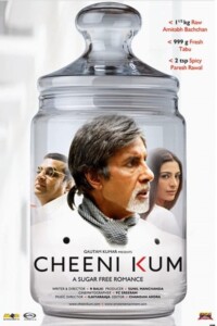 Cheeni Kum 2007 Hindi 480p 720p 1080p