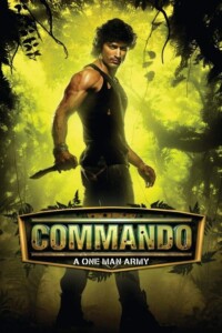 Commando – A One Man Army 2013 Hindi 480p 720p 1080p
